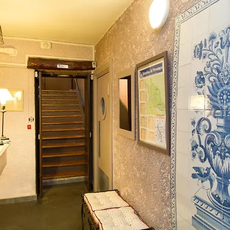 Hotel La Farigoule 2*